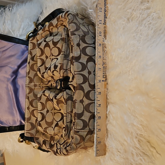 Coach Bleeker Handbag - Picture 11 of 15